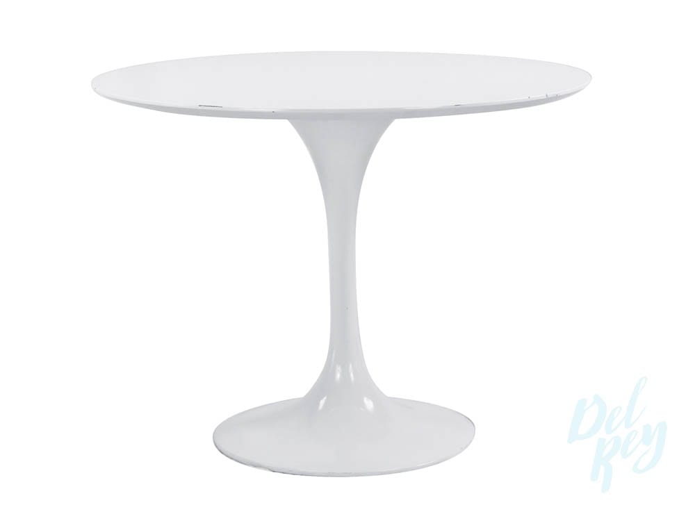 White Tulip Table