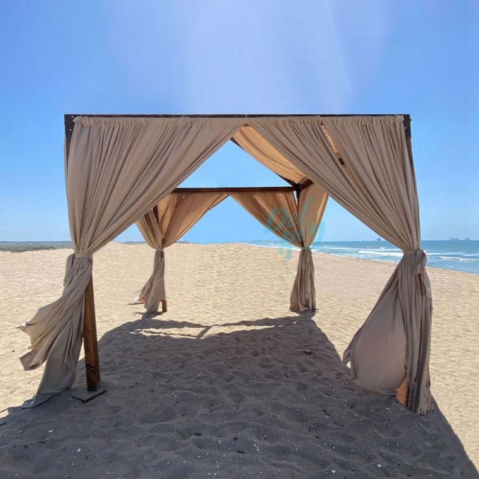 Tuscany Cabana 10x10