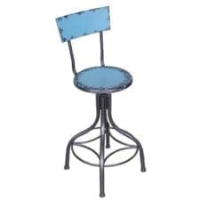 deco bar stool
