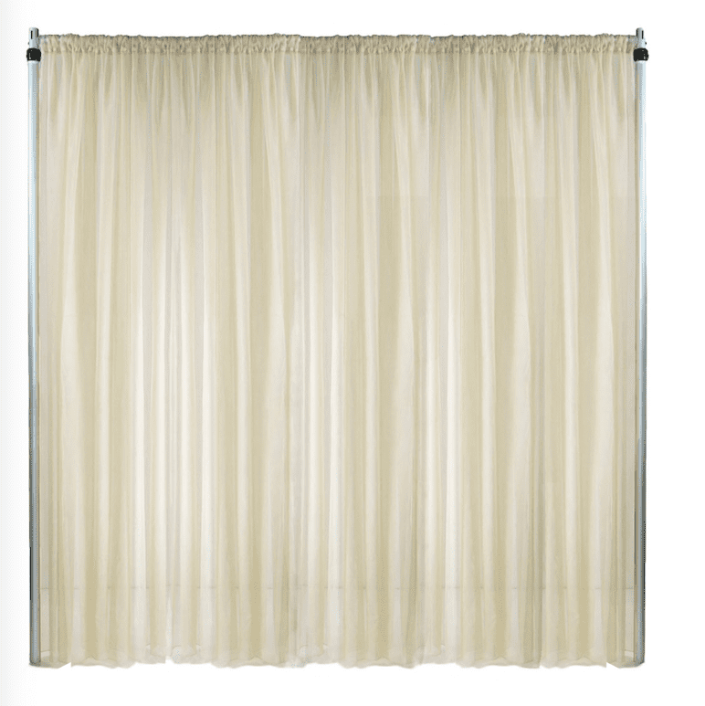 Pipe And Drape Rental Los Angeles Banjo Velour Duvetine