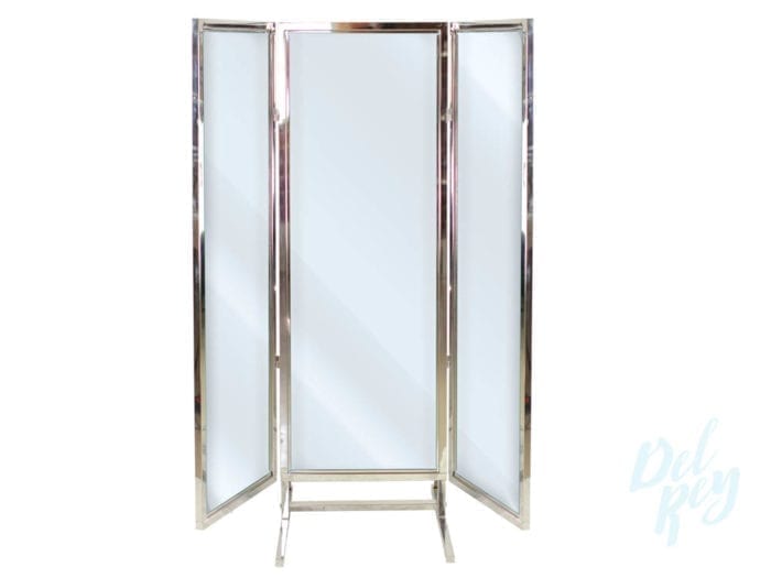 Trifold Full Length Mirror
