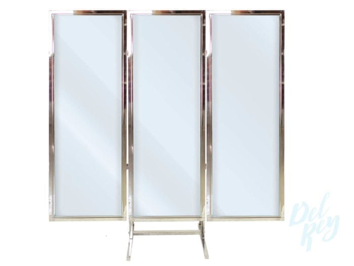 Trifold Full Length Mirror - Image 2