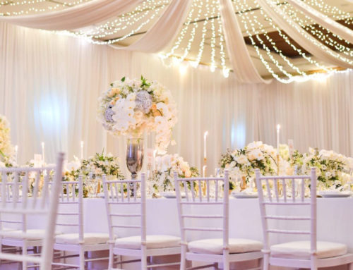 Wedding Planning and Receptions