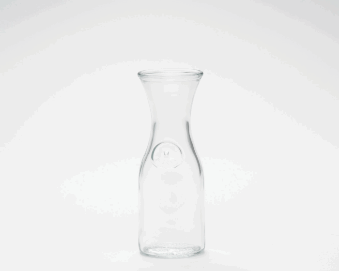 Wine Decanter 1/2 liter