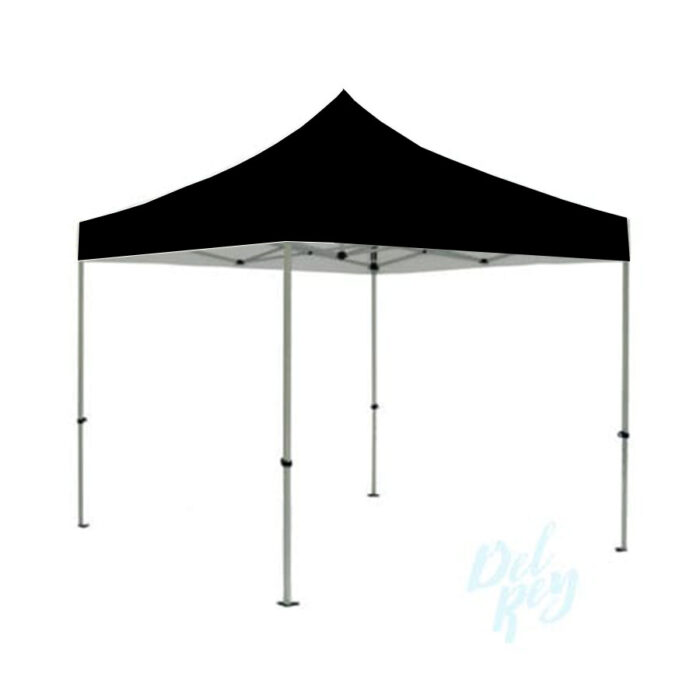 E-Z Up Black 10ftx10ft