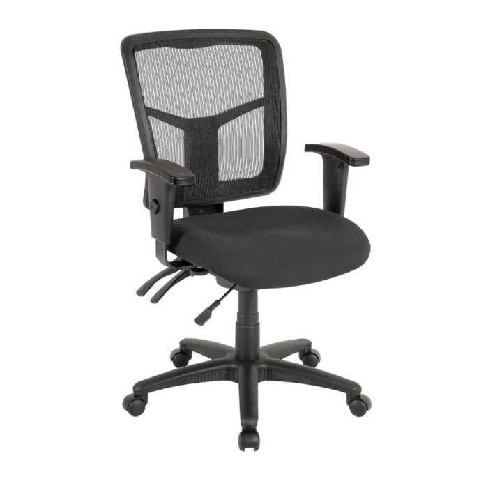 Black Office Chair