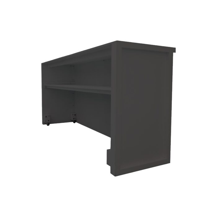 8Ft. Black Bar - Image 3
