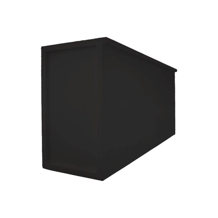 8Ft. Black Bar