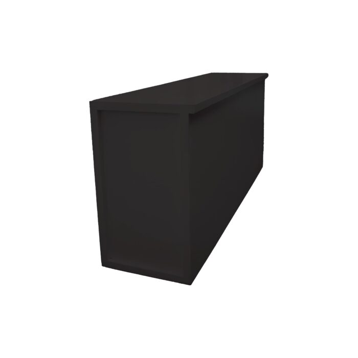 8Ft. Black Bar - Image 2