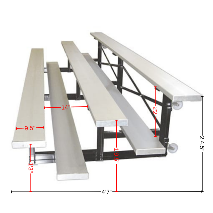 Bleacher - Image 2