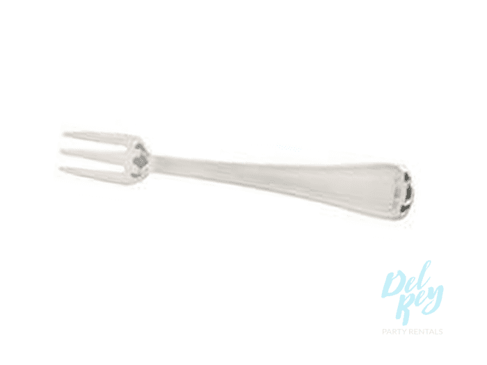 Cromwell Cocktail Fork Silver Plated