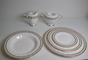 Isabella Ivory China