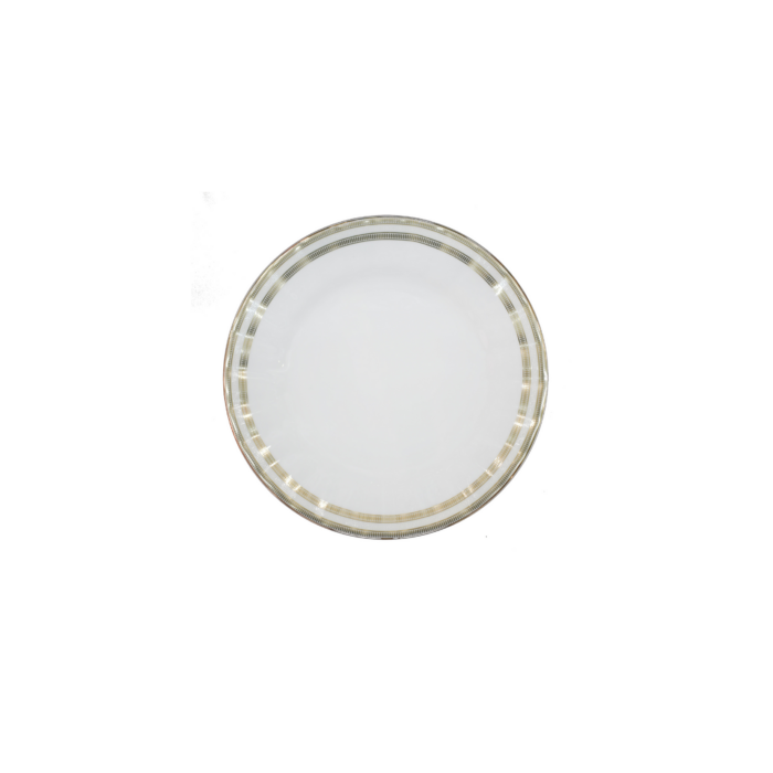 Isabella Salad Plate