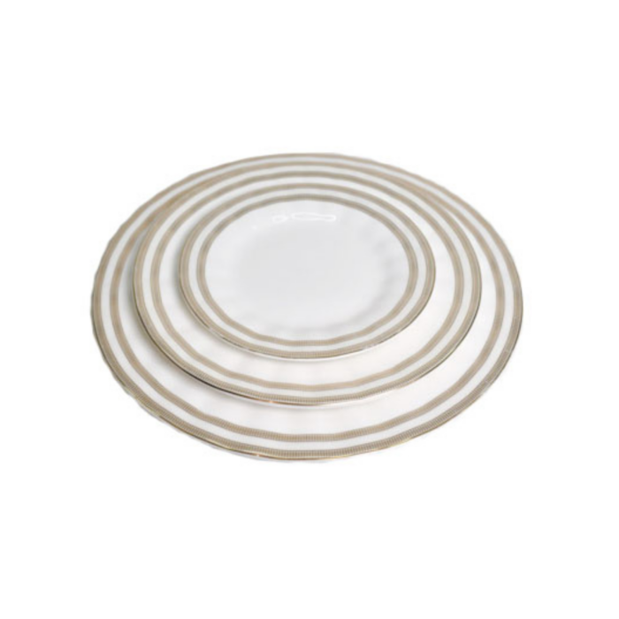 Isabella Dinner Plate - Image 2