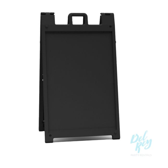 Portable Folding A-Frame Sign 46"x 26"
