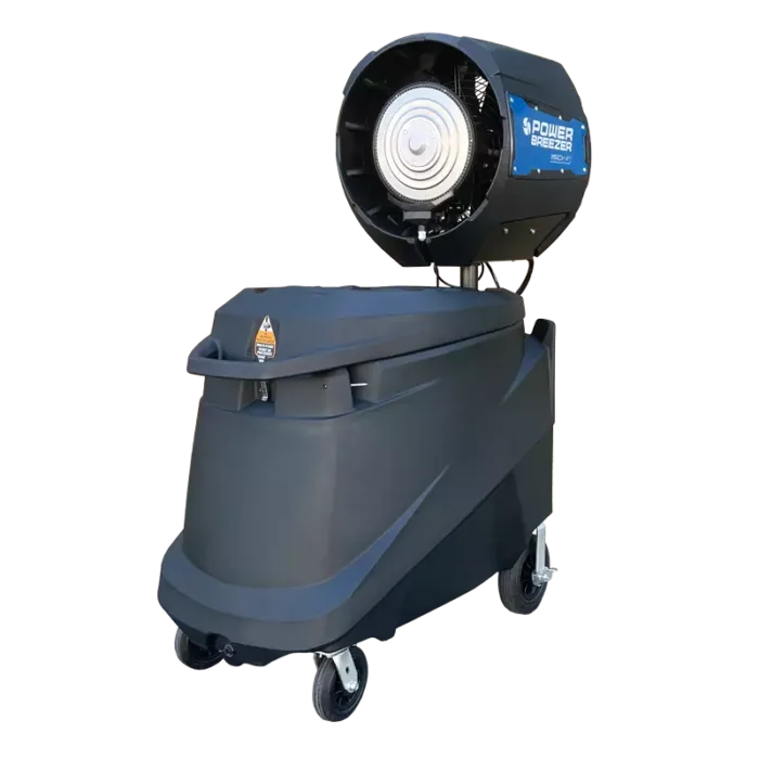 Power Breezer Mach 4