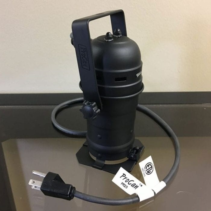 Pro Can Par 20 Light. - Image 2