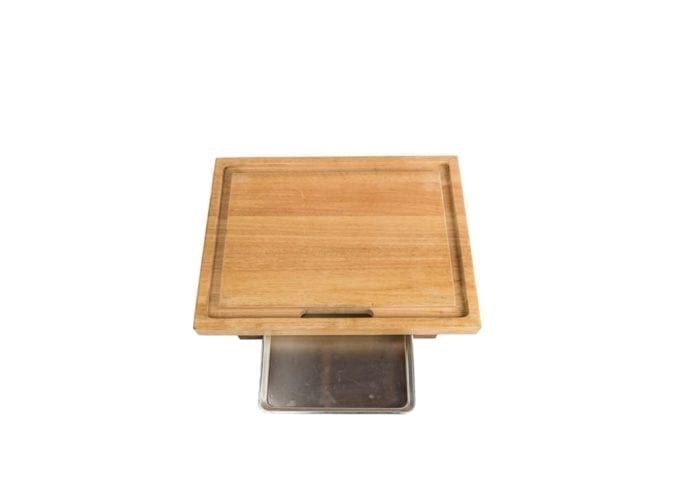 Wood Cutting Board