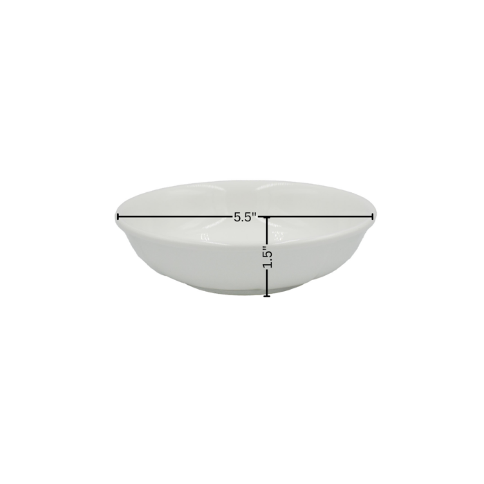Raised Stripe Small Bowl - Image 4