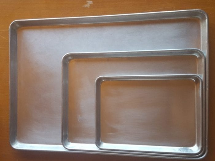 Full Sheet Transit Tray - Image 2