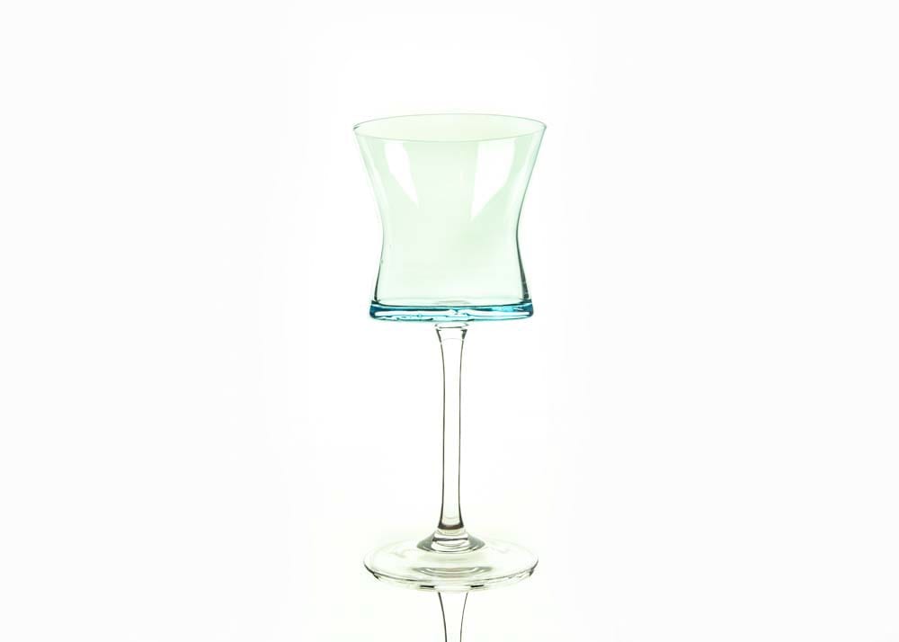 wine glass rental